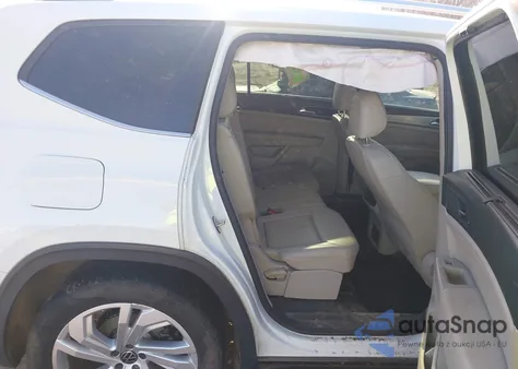 2018 Volkswagen Atlas 3.6L V6 Se из США, поврежденный, VIN 1V2KR2CA9JC533638